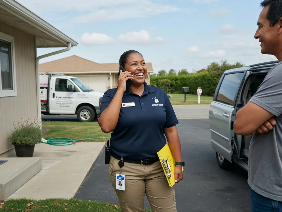 Pest Control Stotts City, MO FAQs